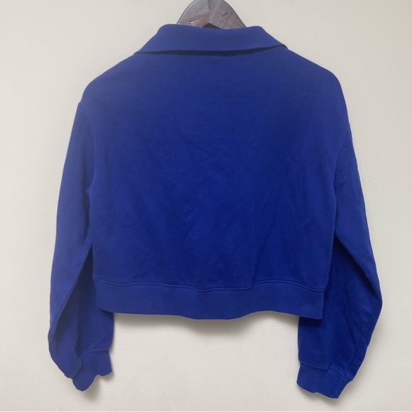 H&M Cropped Sweatshirt - Picture 8 of 10